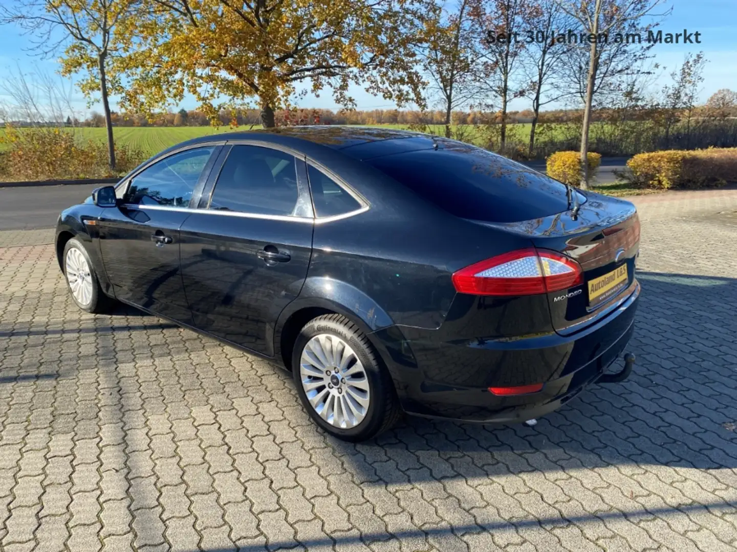Ford Mondeo Titanium,Bi-Xenon,PDC,SH,Alus,Frontscheibenheizung Noir - 2