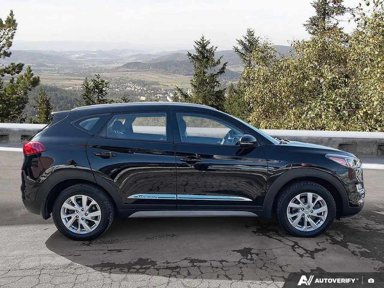 Hyundai TUCSON снимка Hyundai TUCSON