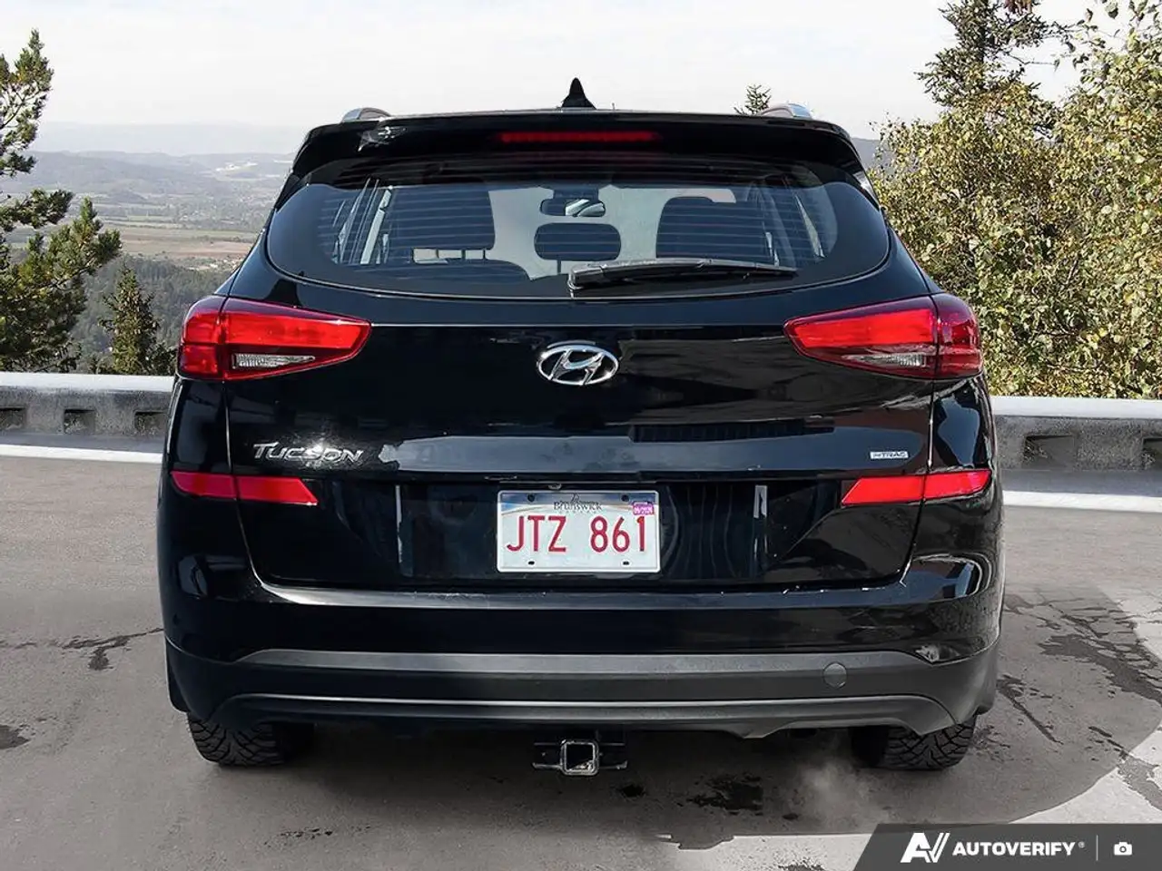 Hyundai TUCSON снимка Hyundai TUCSON