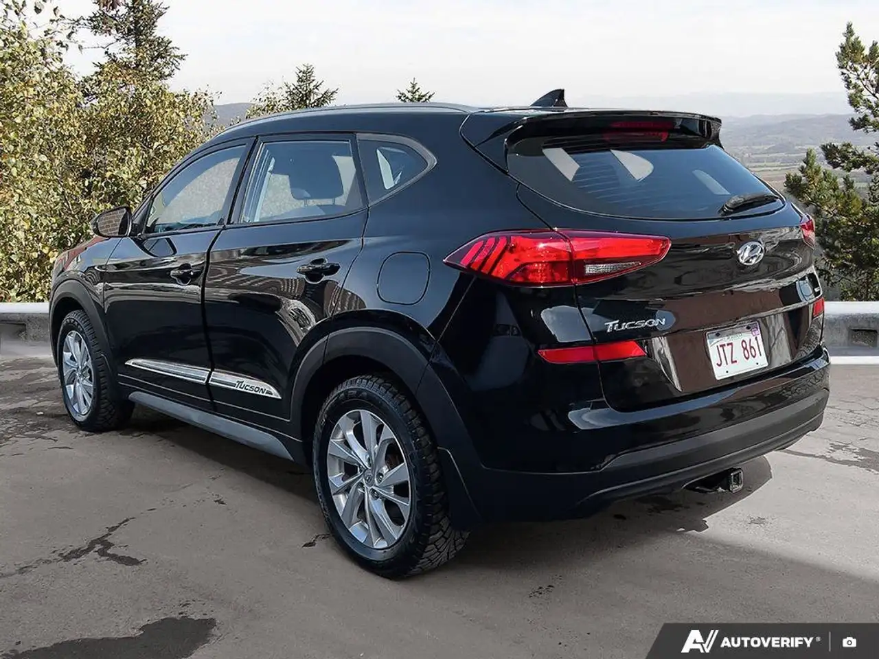 Hyundai TUCSON снимка Hyundai TUCSON