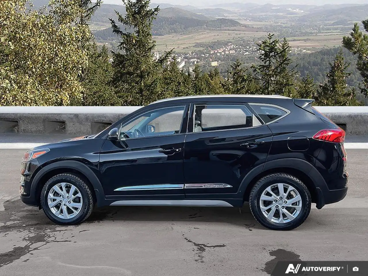 Hyundai TUCSON снимка Hyundai TUCSON