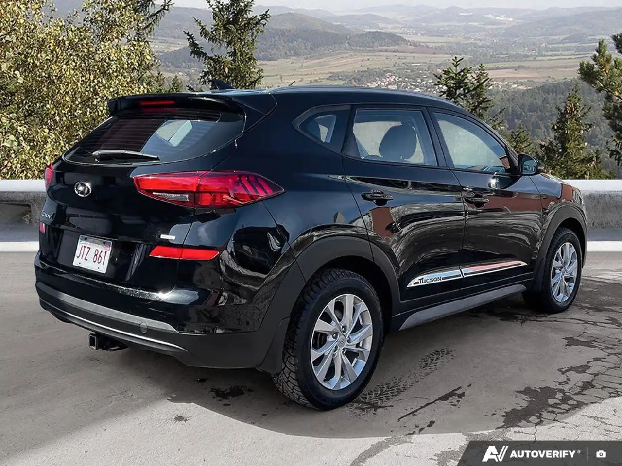Hyundai TUCSON снимка Hyundai TUCSON