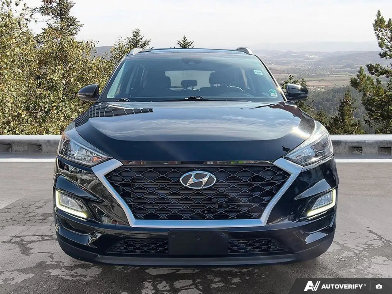 Hyundai TUCSON снимка Hyundai TUCSON