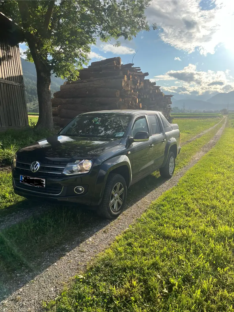 Volkswagen Amarok Highline - 1