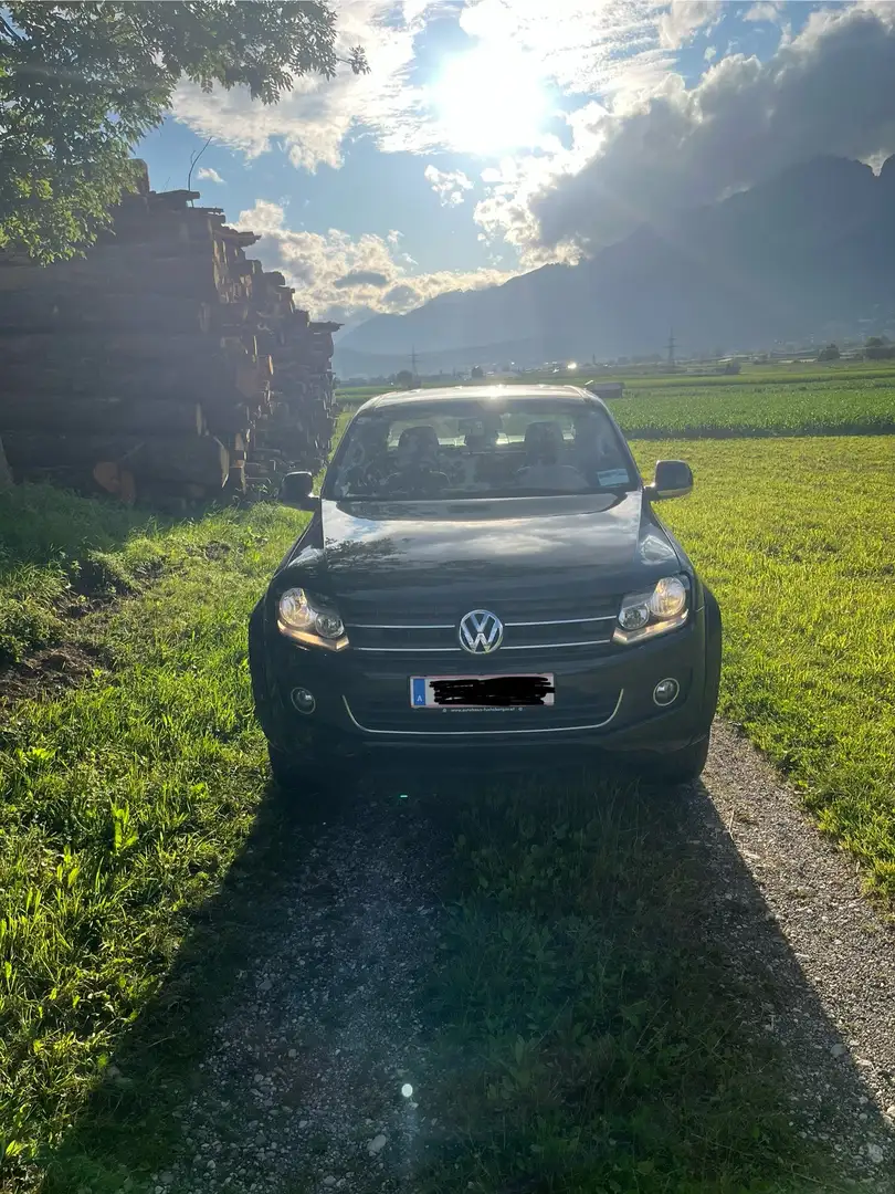 Volkswagen Amarok Highline - 2
