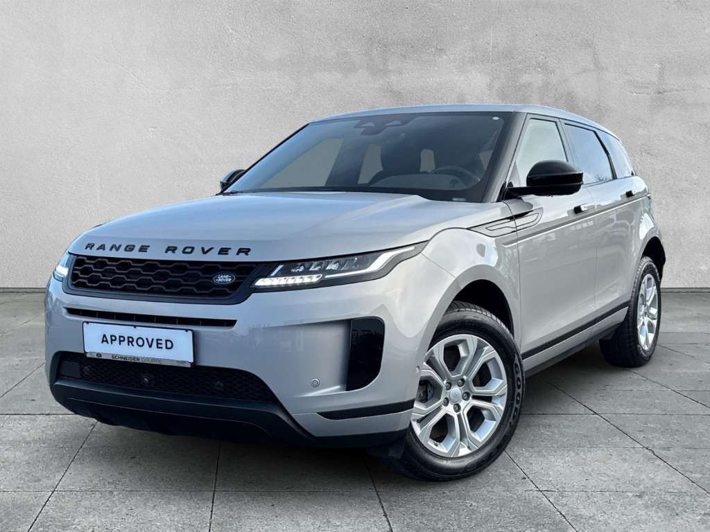Second hand Land Rover Evoque 2.0
