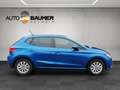 SEAT Ibiza 1.0 TSI Style FAP M GJR KAM ACC KESSY Blau - thumbnail 4