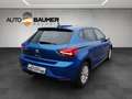 SEAT Ibiza 1.0 TSI Style FAP M GJR KAM ACC KESSY Blau - thumbnail 5
