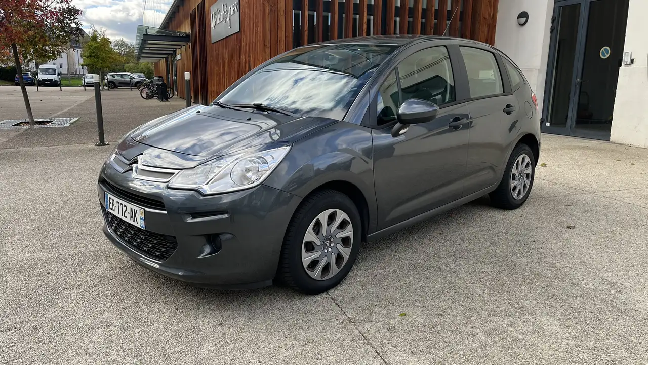 Citroen C3 Vitamine