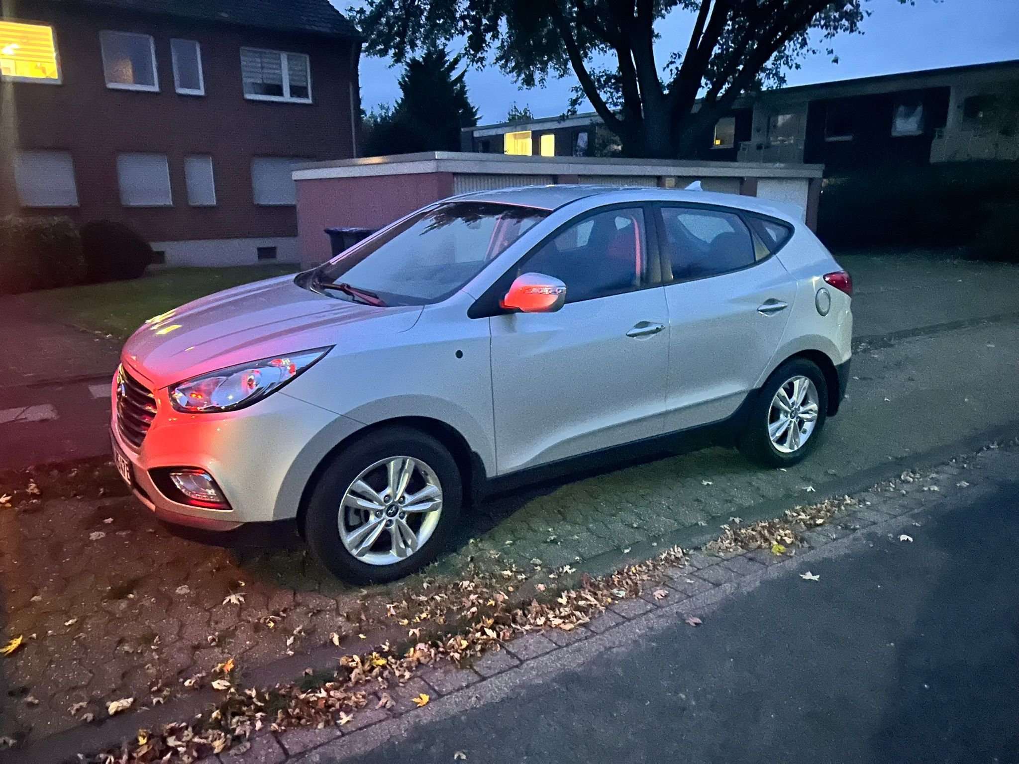 Second hand Hyundai Ix35 