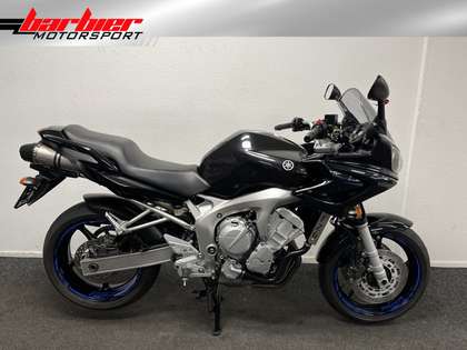Yamaha FZ 6 FAZER