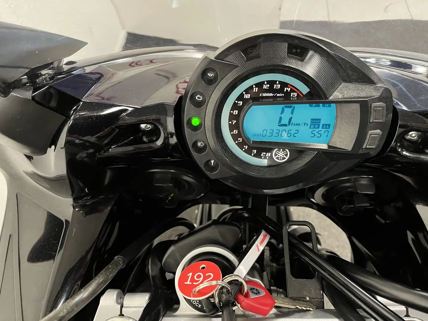 Yamaha FZ 6 FAZER Negro - 2