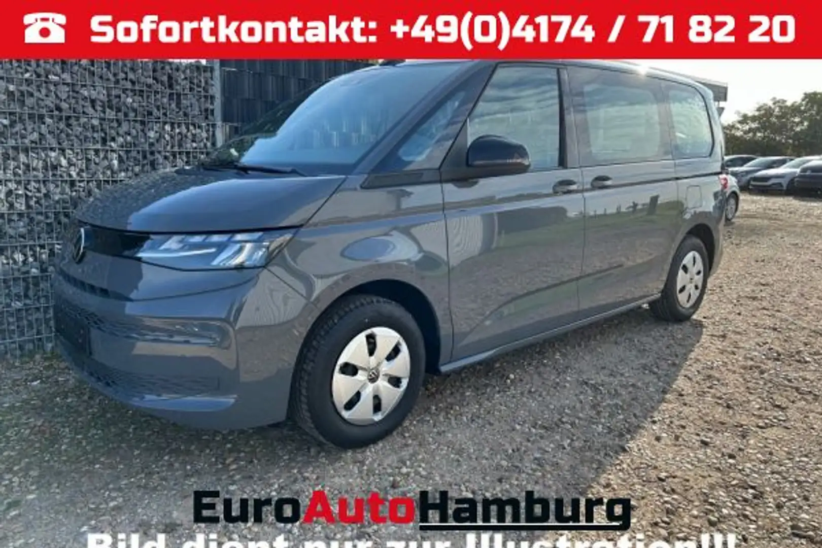 Volkswagen T7 Multivan 2.0 TSI Style DSG7 LR Blanco - 1
