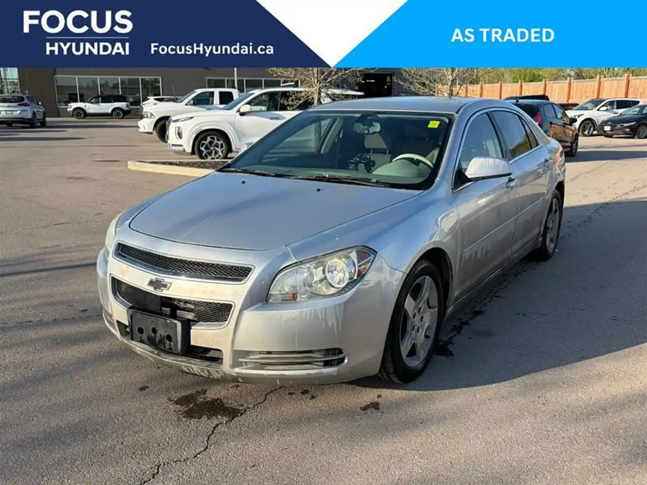 2009 Chevrolet Malibu
