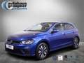 Volkswagen Polo 1.0 MOVE PDC LED SCHEINWERFER Bleu - thumbnail 1