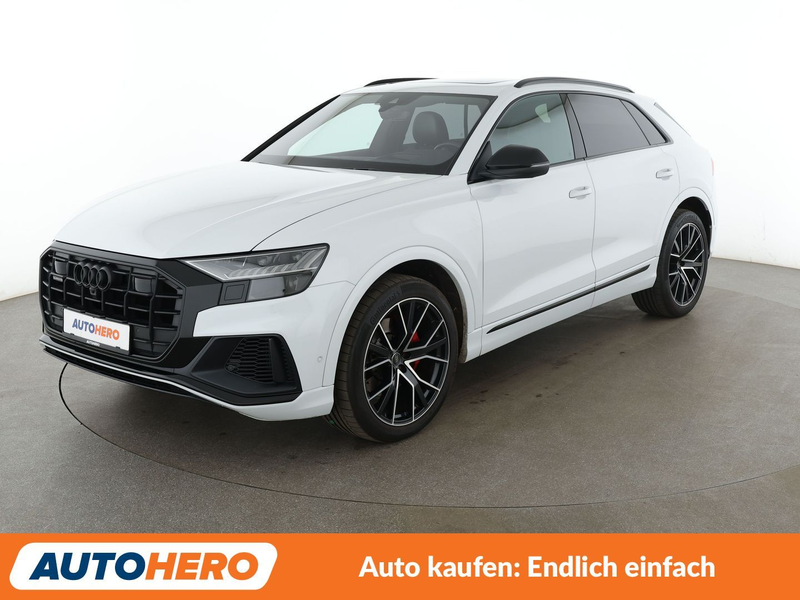 Audi Q8 55 TFSI Mild-Hybrid quattro Aut.*NAVI*HUD*LED*