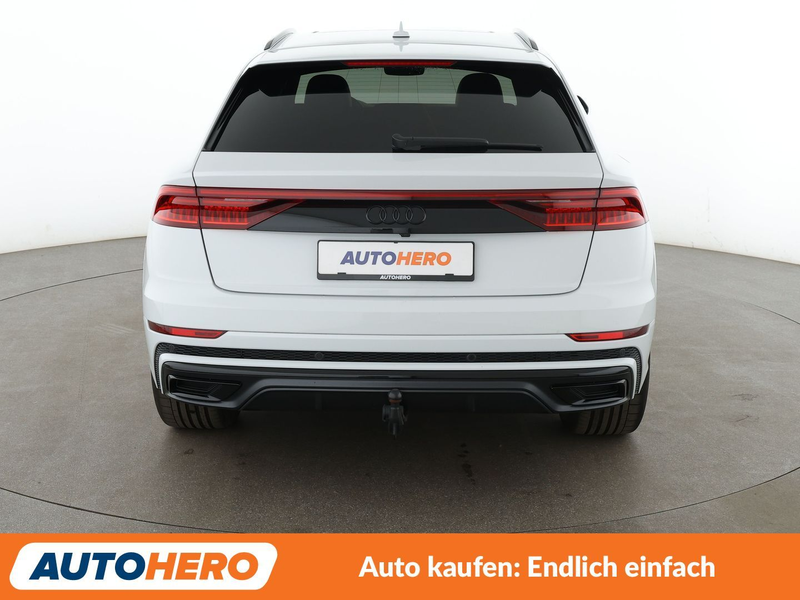 Audi Q8 55 TFSI Mild-Hybrid quattro Aut.*NAVI*HUD*LED* — photo 5