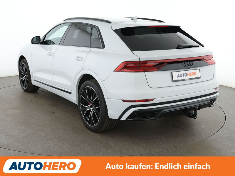 Audi Q8 55 TFSI Mild-Hybrid quattro Aut.*NAVI*HUD*LED* — photo 4