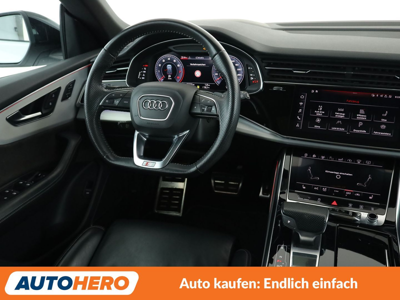Audi Q8 55 TFSI Mild-Hybrid quattro Aut.*NAVI*HUD*LED* — photo 13