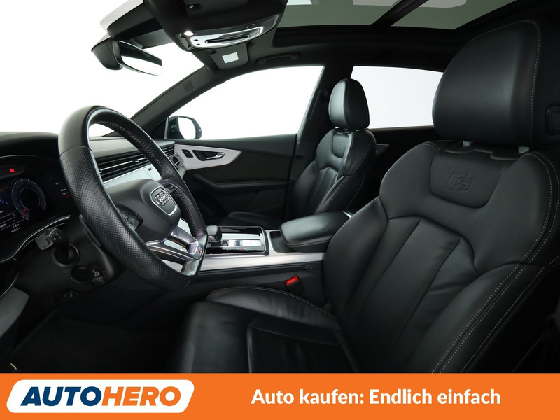 Audi Q8 55 TFSI Mild-Hybrid quattro Aut.*NAVI*HUD*LED* — photo 10
