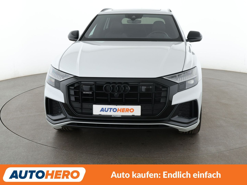 Audi Q8 55 TFSI Mild-Hybrid quattro Aut.*NAVI*HUD*LED* — photo 9