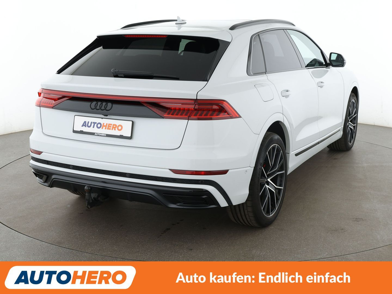 Audi Q8 55 TFSI Mild-Hybrid quattro Aut.*NAVI*HUD*LED* — photo 6