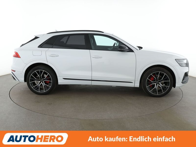 Audi Q8 55 TFSI Mild-Hybrid quattro Aut.*NAVI*HUD*LED* — photo 7