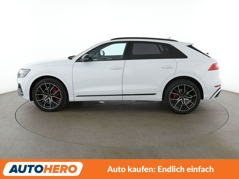 Audi Q8 55 TFSI Mild-Hybrid quattro Aut.*NAVI*HUD*LED* — photo 3
