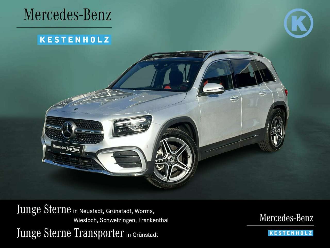 Mercedes-Benz GLB 200 2024