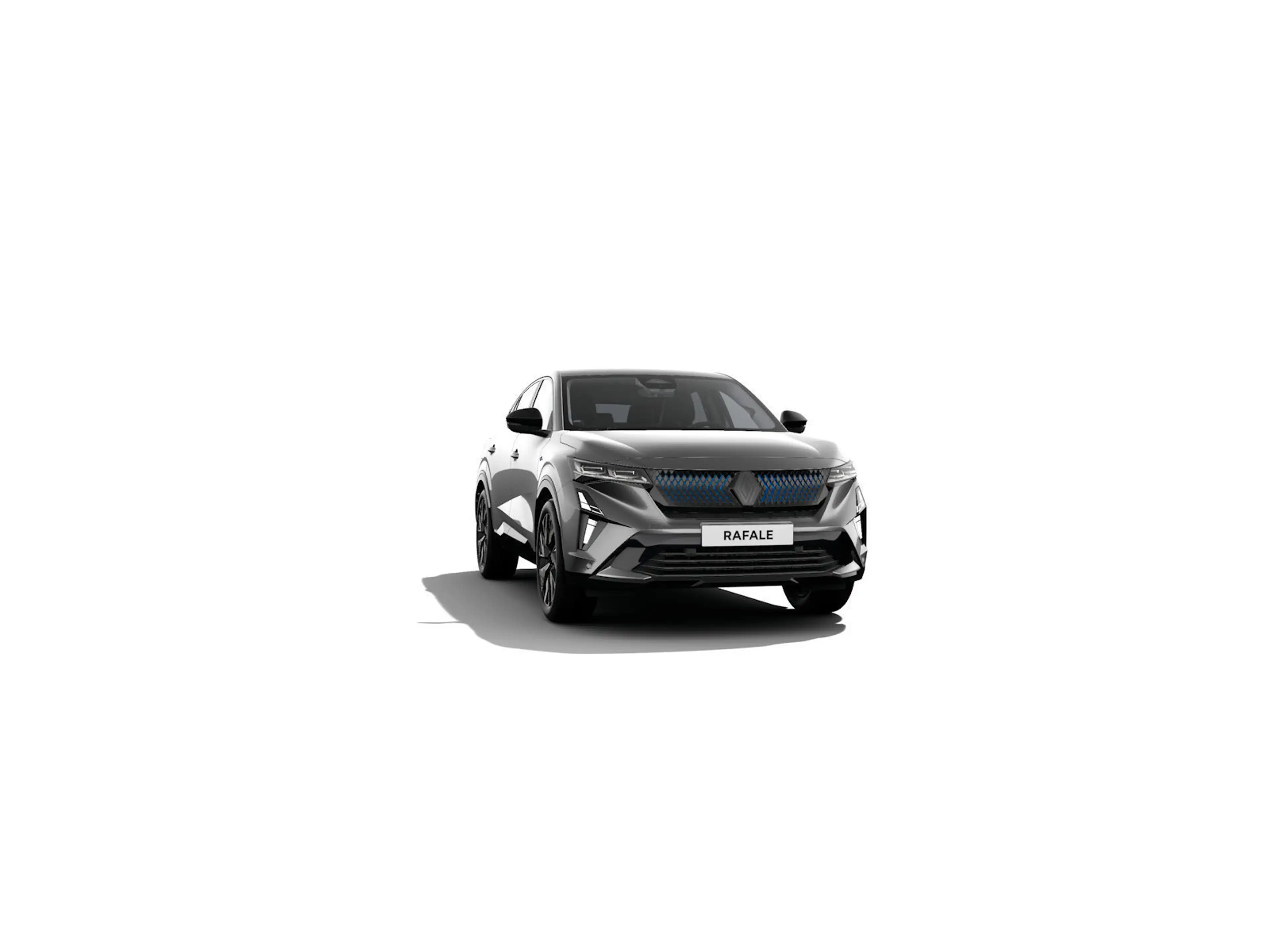 Renault Rafale Esprit Alpine PHEV 4x4 GJR Harman Kardon — photo 11