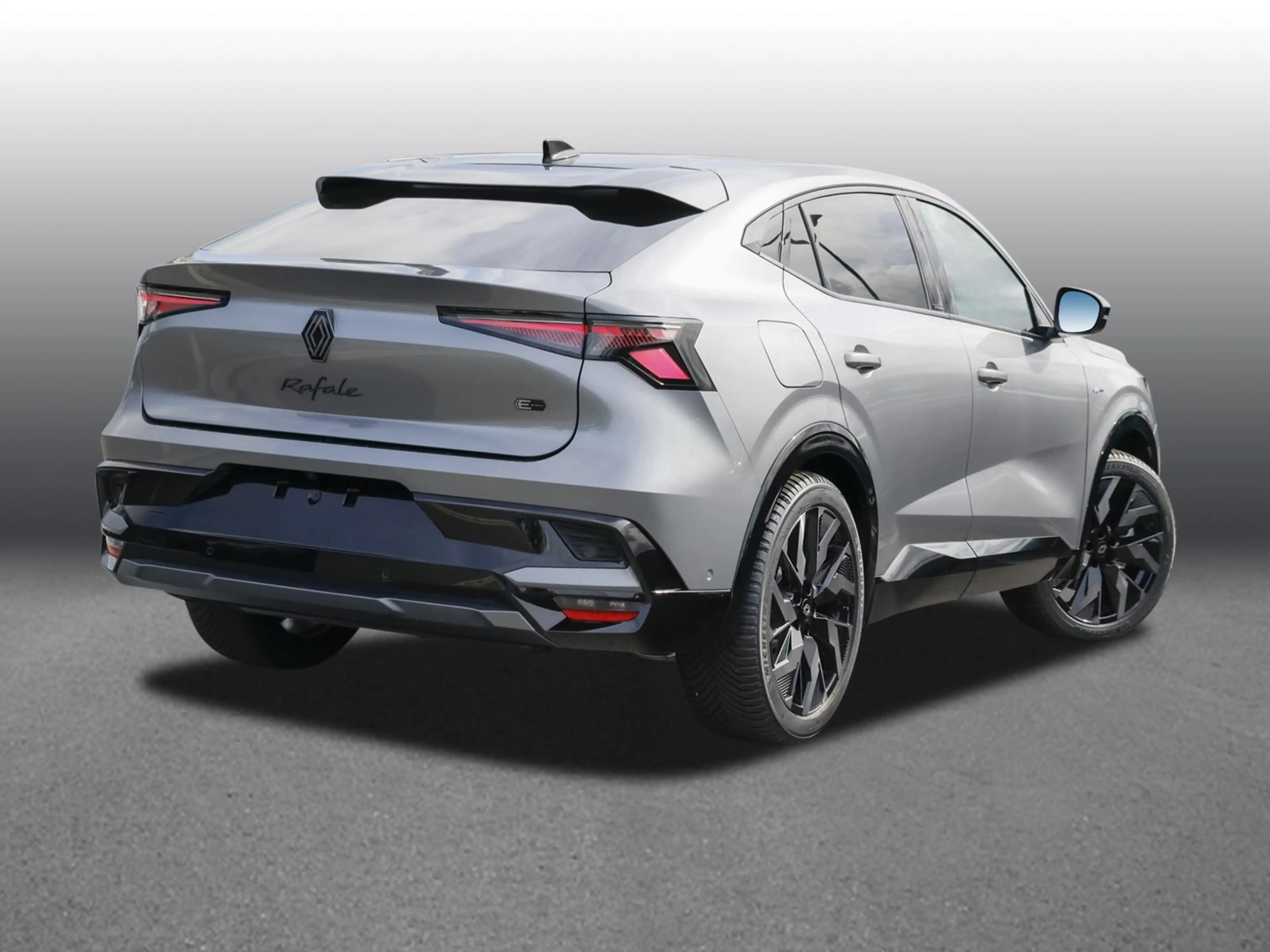 Renault Rafale Esprit Alpine PHEV 4x4 GJR Harman Kardon — photo 2