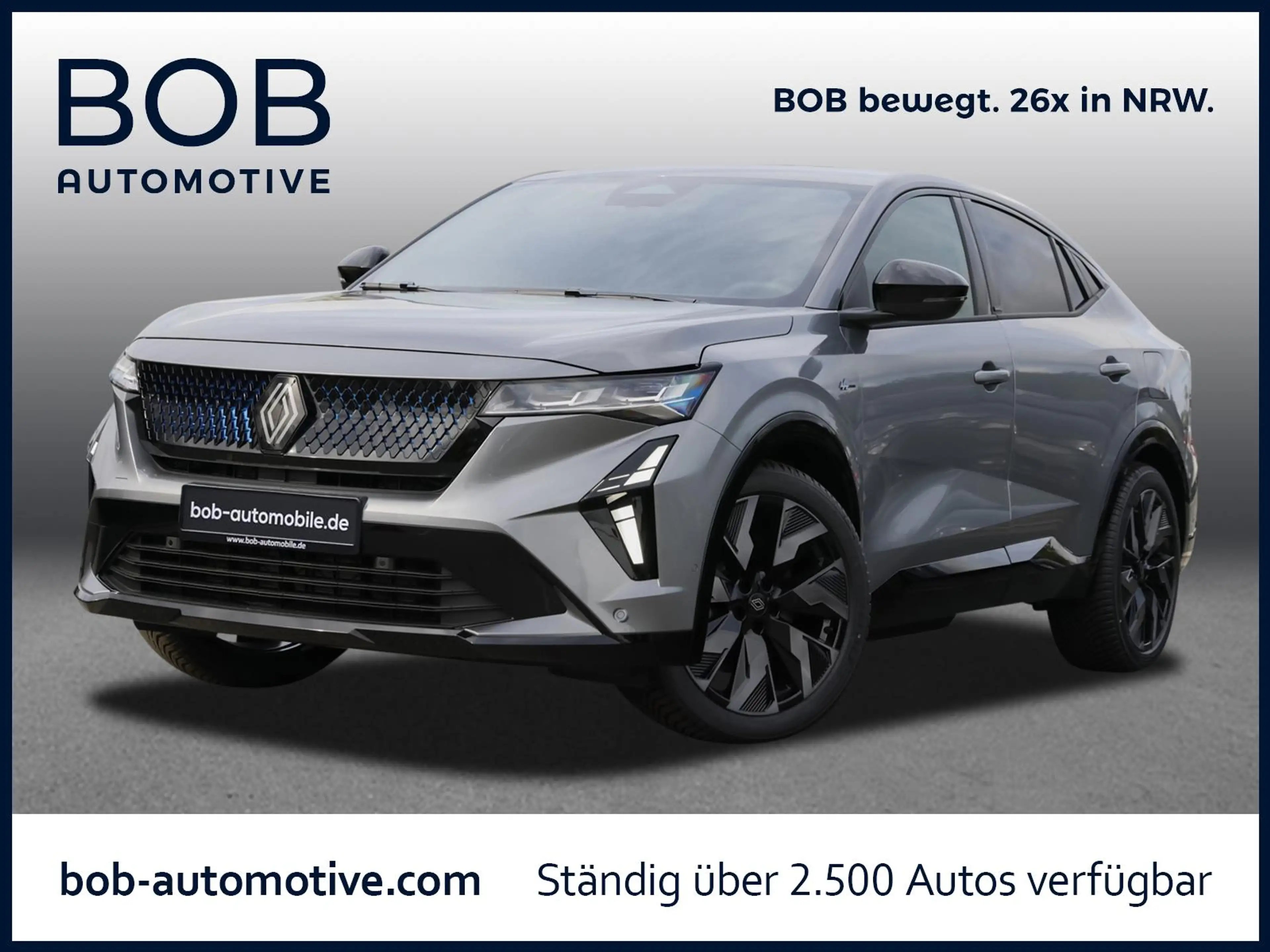 Renault Rafale Esprit Alpine PHEV 4x4 GJR Harman Kardon