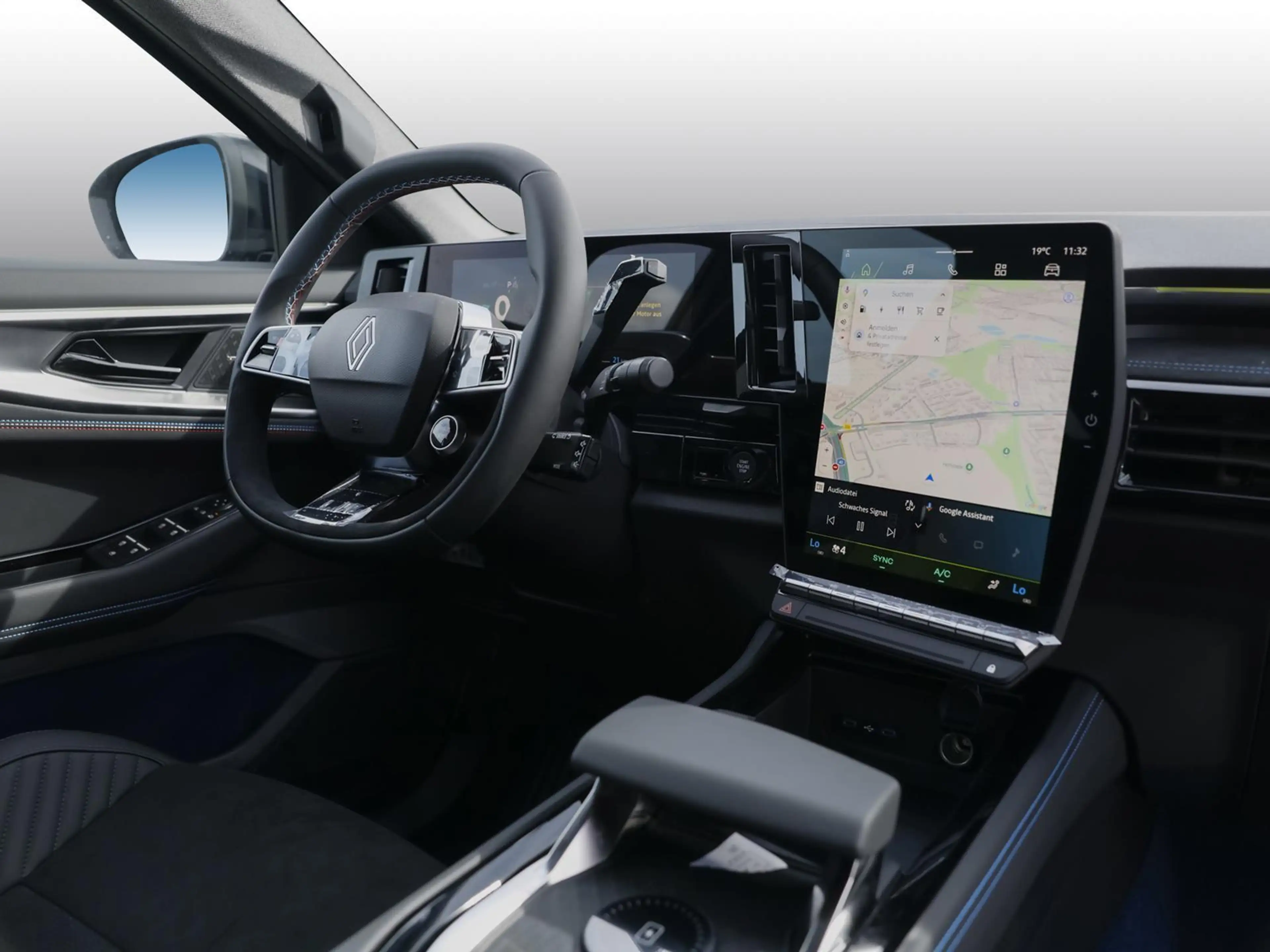 Renault Rafale Esprit Alpine PHEV 4x4 GJR Harman Kardon — photo 5