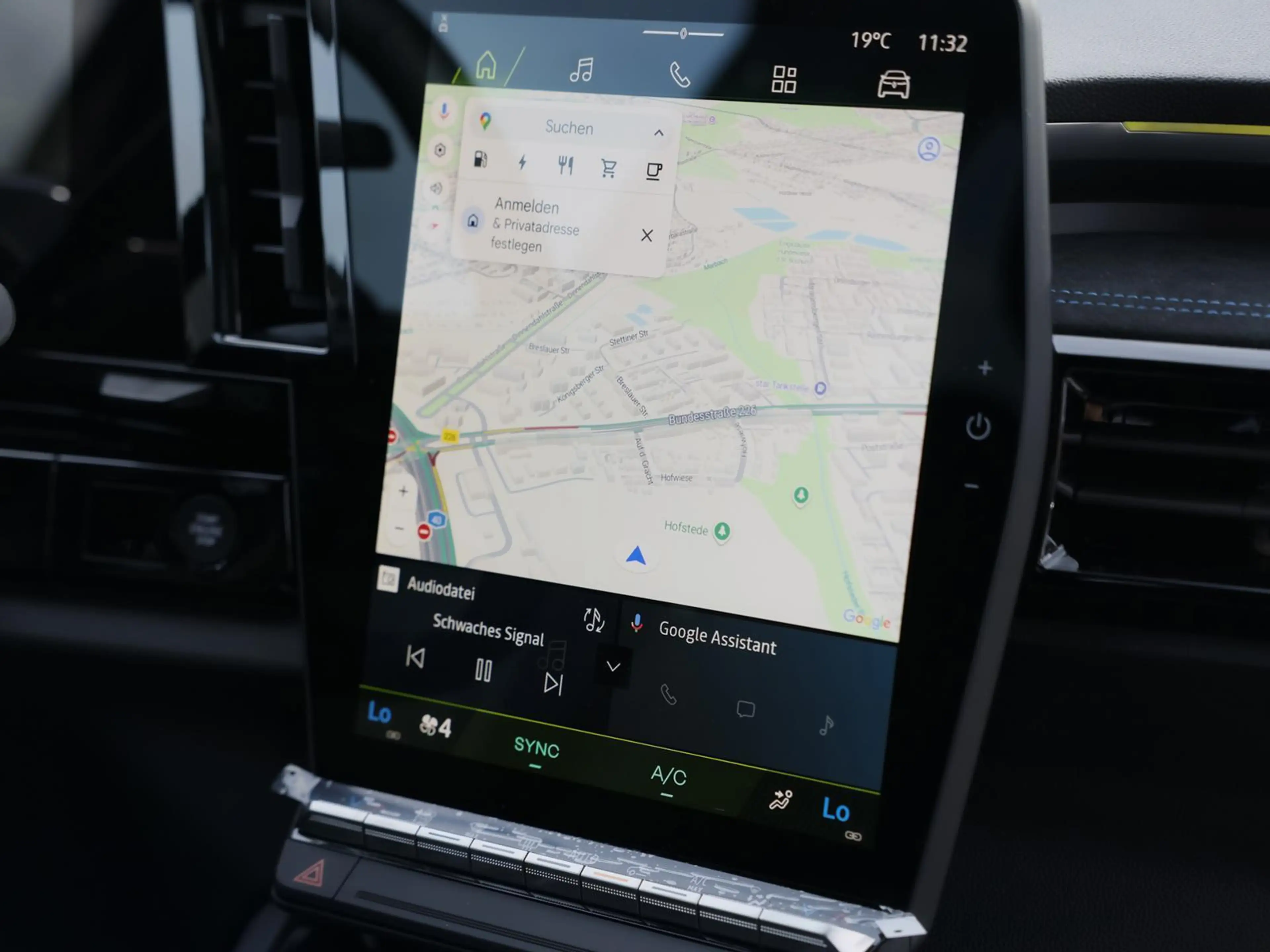 Renault Rafale Esprit Alpine PHEV 4x4 GJR Harman Kardon — photo 6