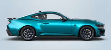 Dark Horse Bestellaktion!! Voll!! Recaro, Alle Pak