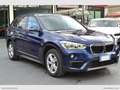 BMW X1 sDrive18d Advantage Blau - thumbnail 3