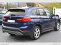 BMW X1 sDrive18d Advantage Blau - thumbnail 4