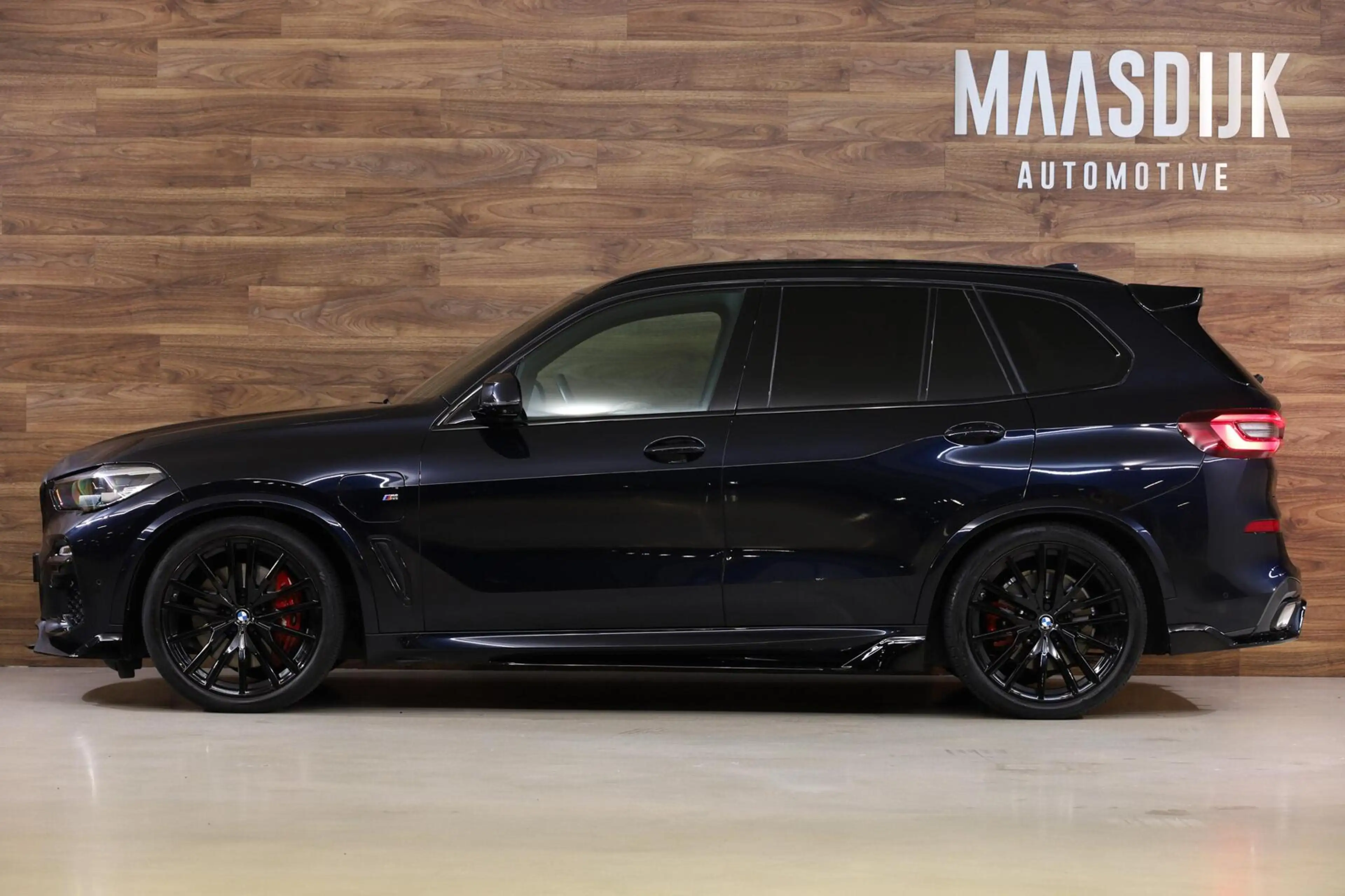 BMW X5 xDrive45e M-Sport|Pano|HUD|360|Dealer|Stuurverwarm — photo 13