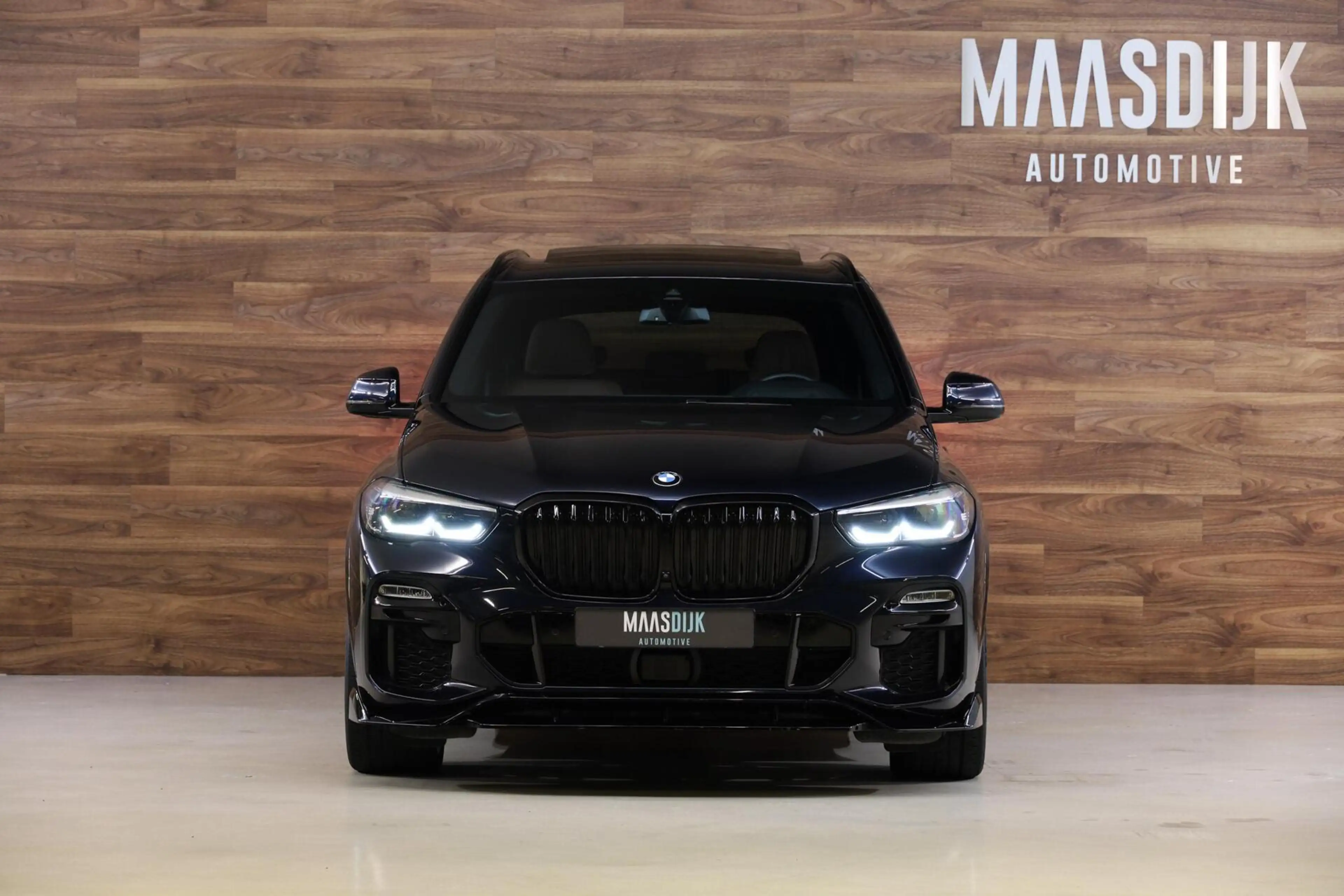 BMW X5 xDrive45e M-Sport|Pano|HUD|360|Dealer|Stuurverwarm — photo 2