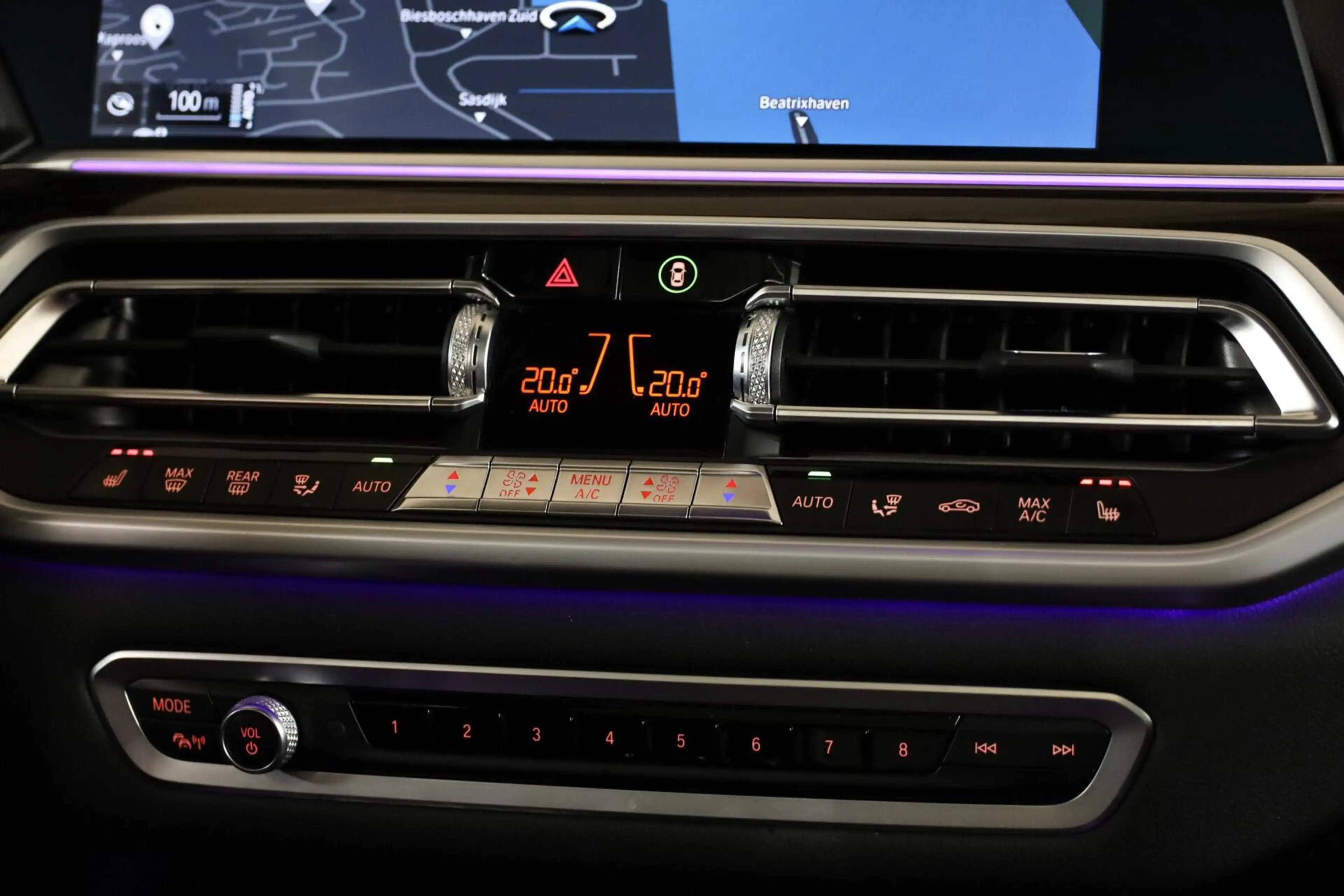 BMW X5 xDrive45e M-Sport|Pano|HUD|360|Dealer|Stuurverwarm — photo 20