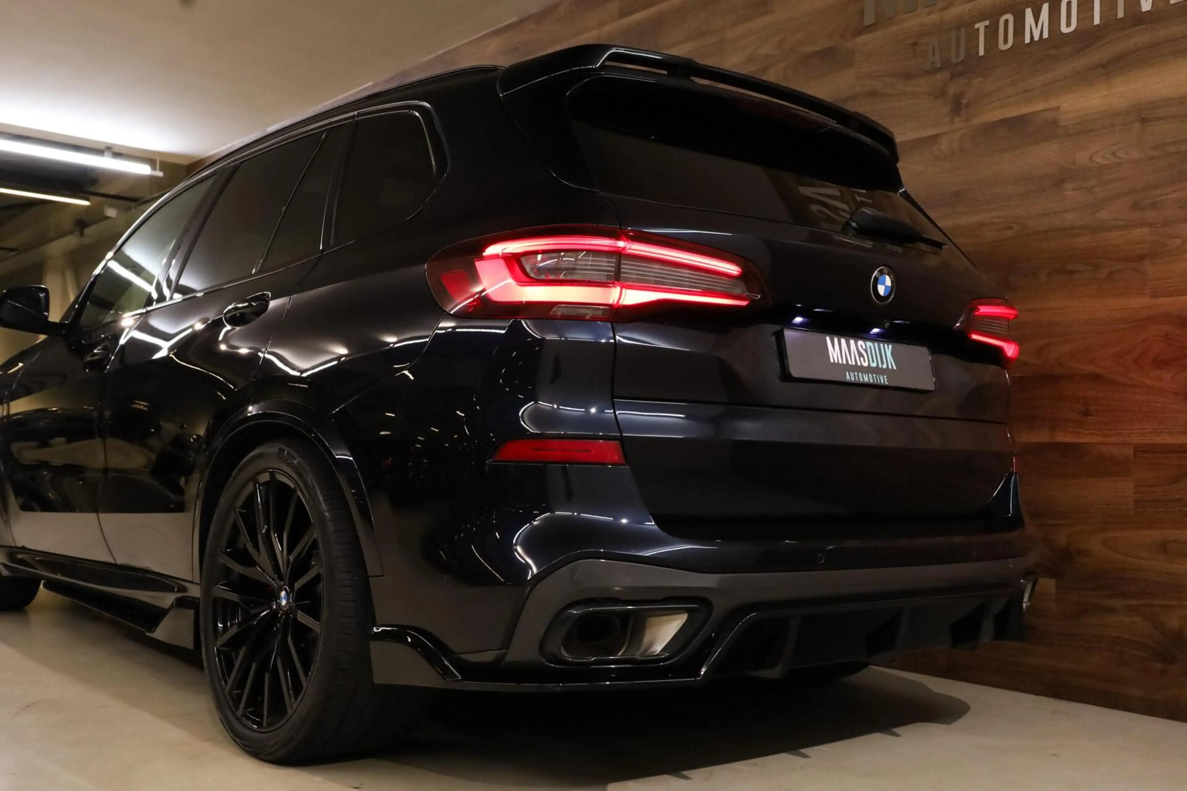 BMW X5 xDrive45e M-Sport|Pano|HUD|360|Dealer|Stuurverwarm — photo 22