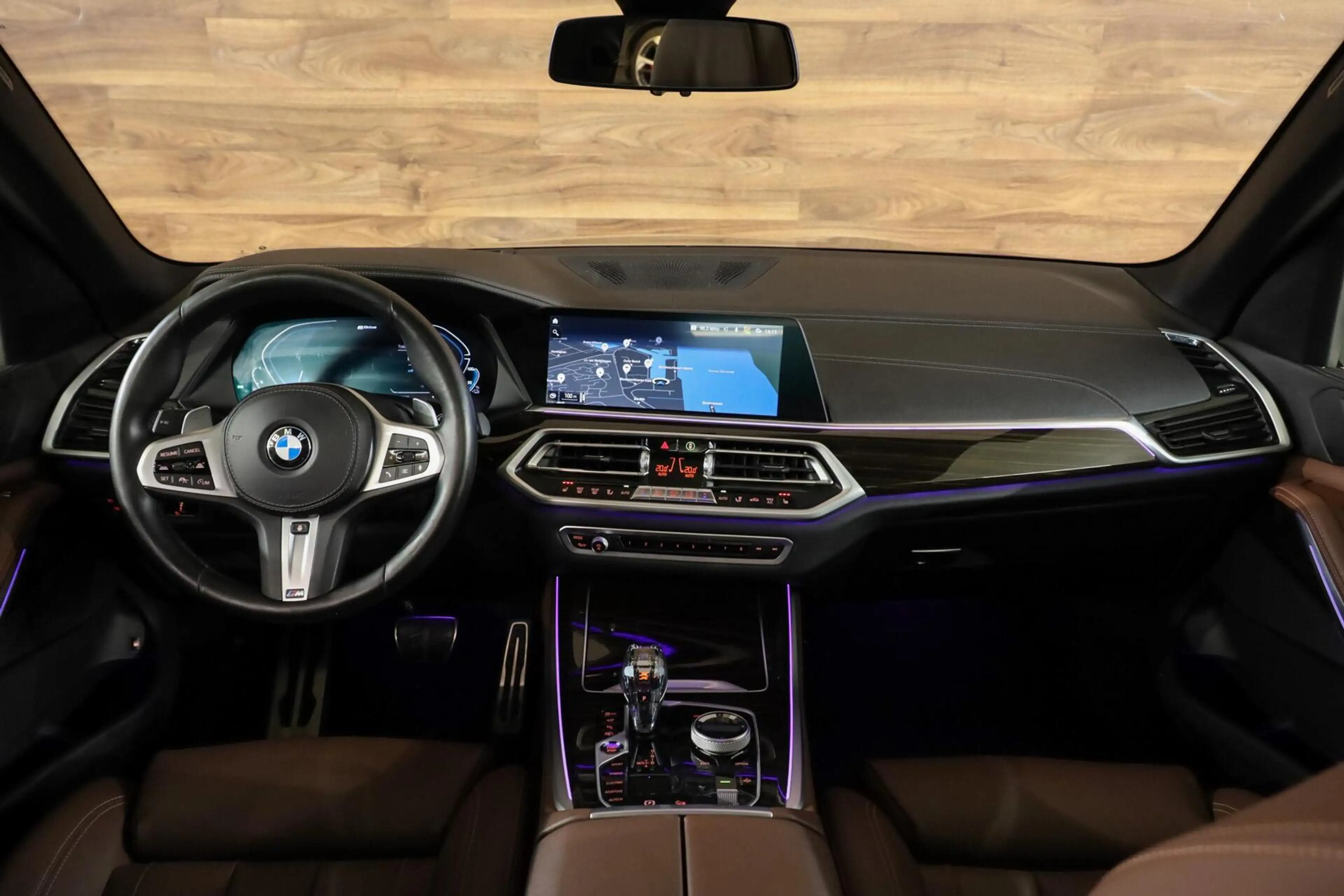 BMW X5 xDrive45e M-Sport|Pano|HUD|360|Dealer|Stuurverwarm — photo 3
