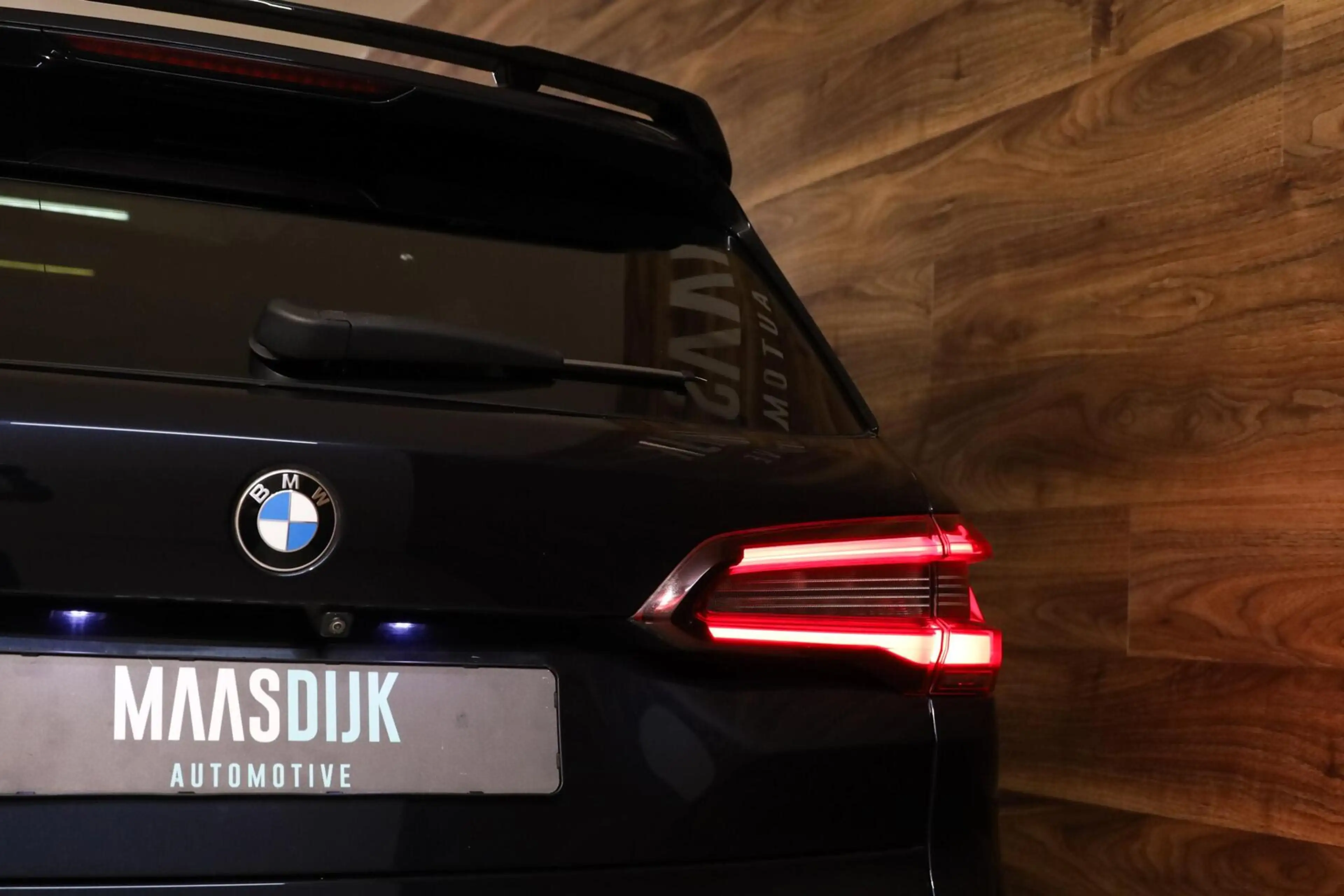 BMW X5 xDrive45e M-Sport|Pano|HUD|360|Dealer|Stuurverwarm — photo 42