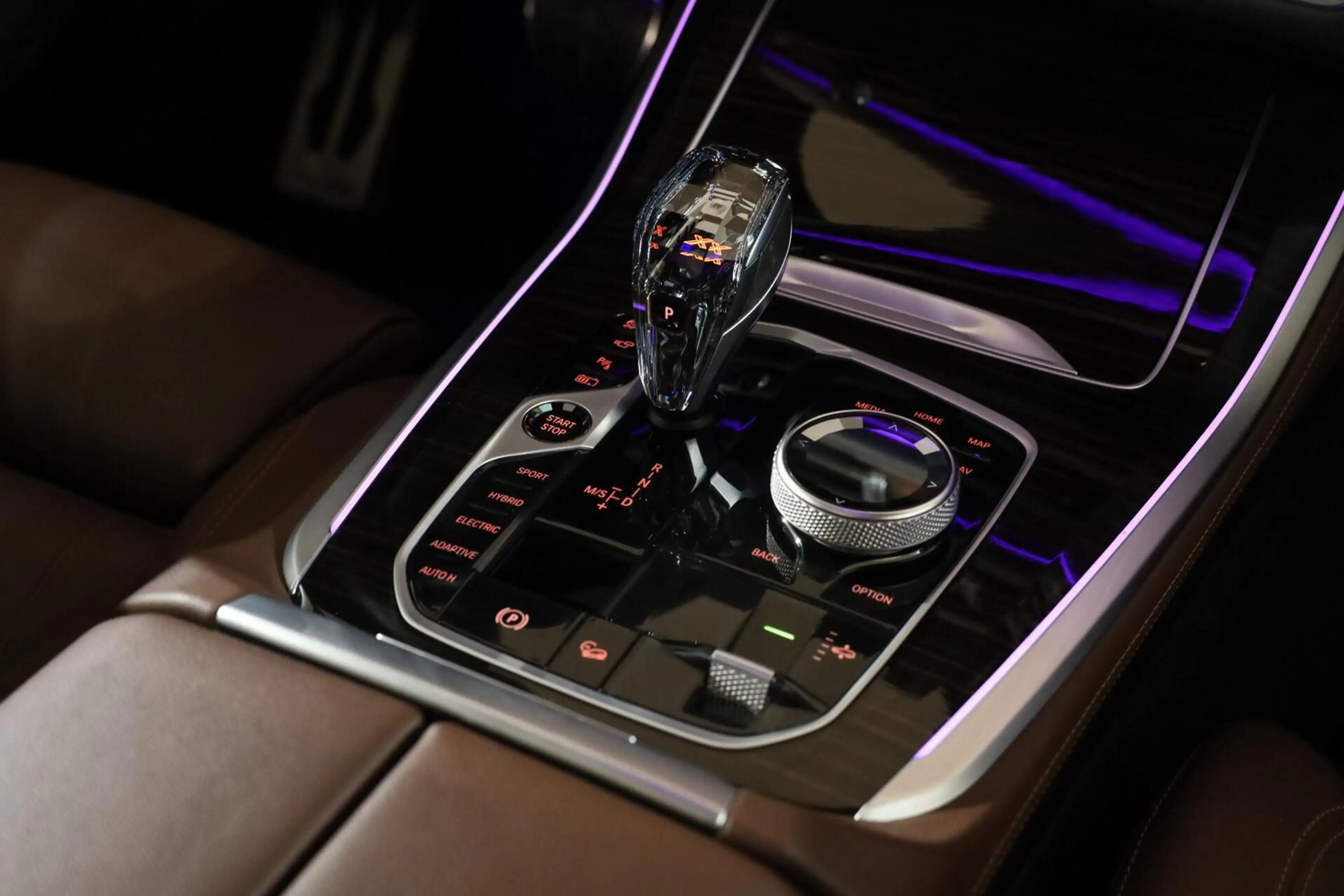BMW X5 xDrive45e M-Sport|Pano|HUD|360|Dealer|Stuurverwarm — photo 24