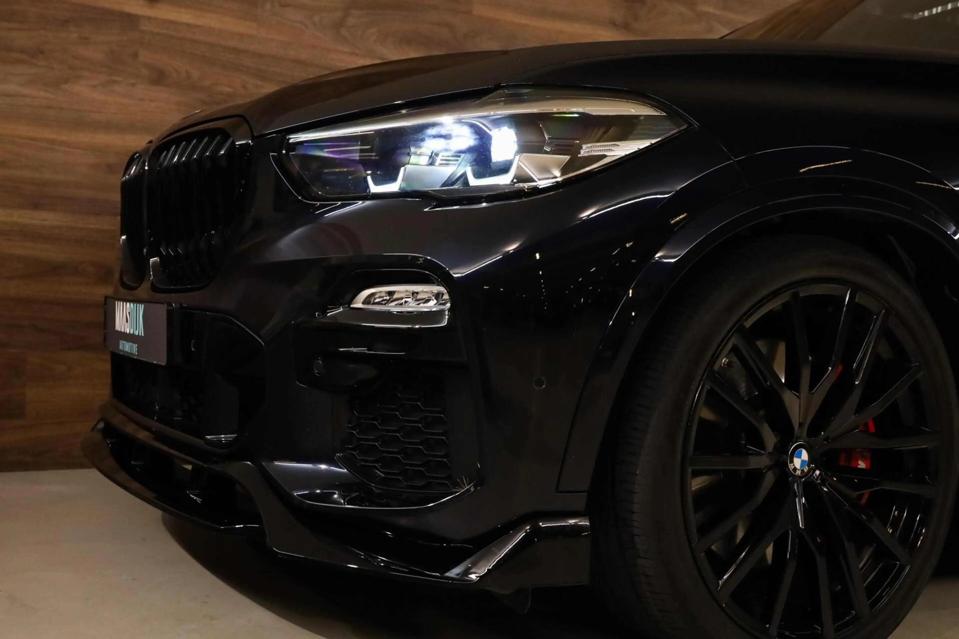 BMW X5 xDrive45e M-Sport|Pano|HUD|360|Dealer|Stuurverwarm — photo 17