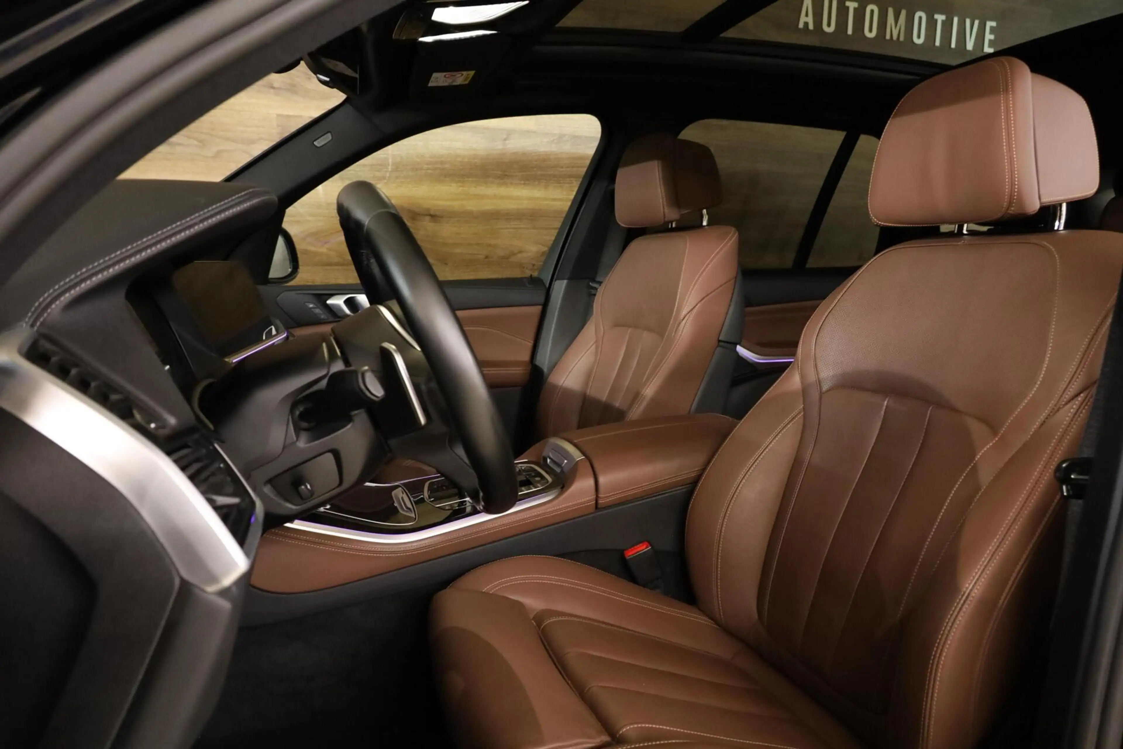 BMW X5 xDrive45e M-Sport|Pano|HUD|360|Dealer|Stuurverwarm — photo 7