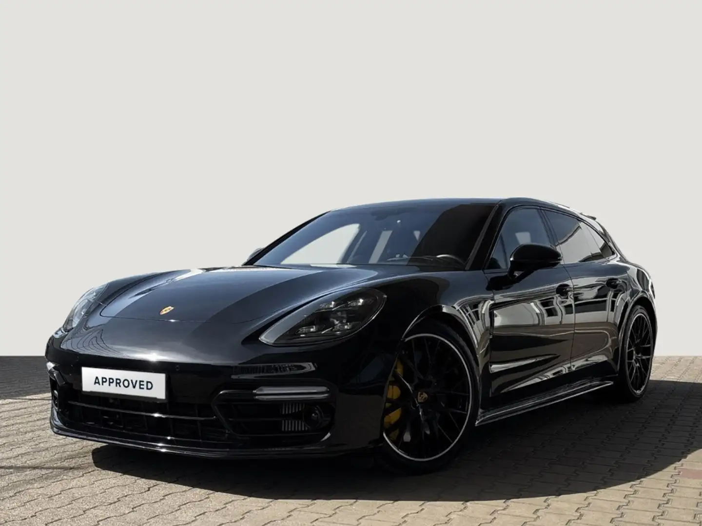 Porsche Panamera GTS Sport Turismo PCCB  STHZG PDLS DAB Noir - 1
