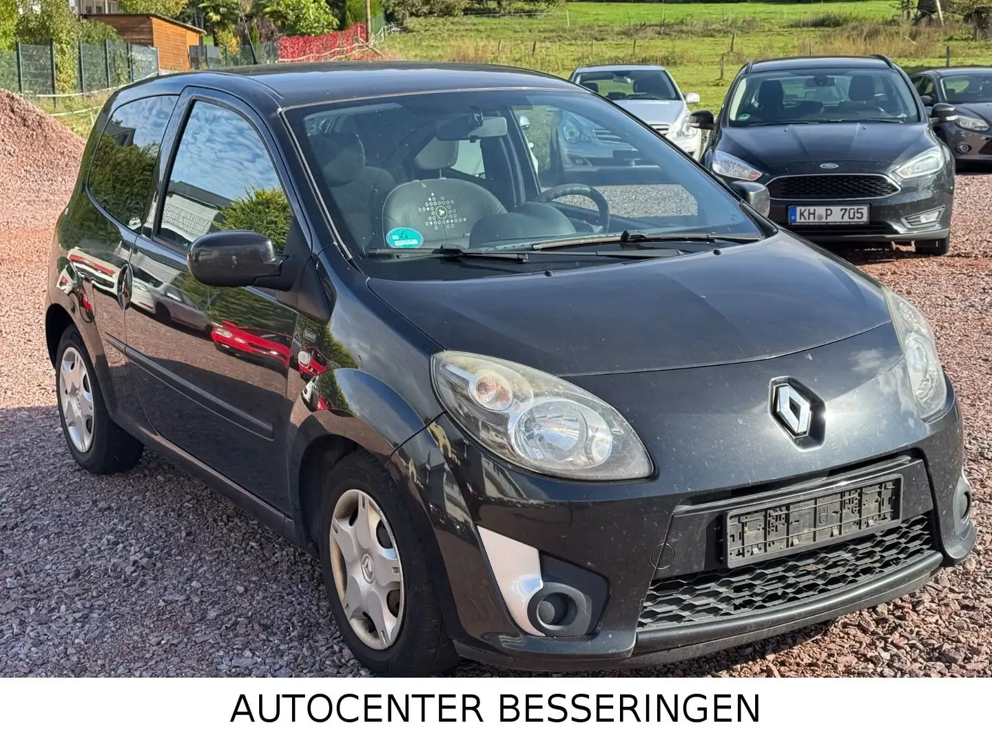 Renault Twingo YAHOO! * KLIMA * Schwarz - 2