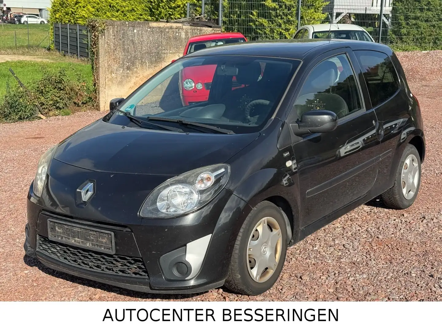 Renault Twingo YAHOO! * KLIMA * Schwarz - 1