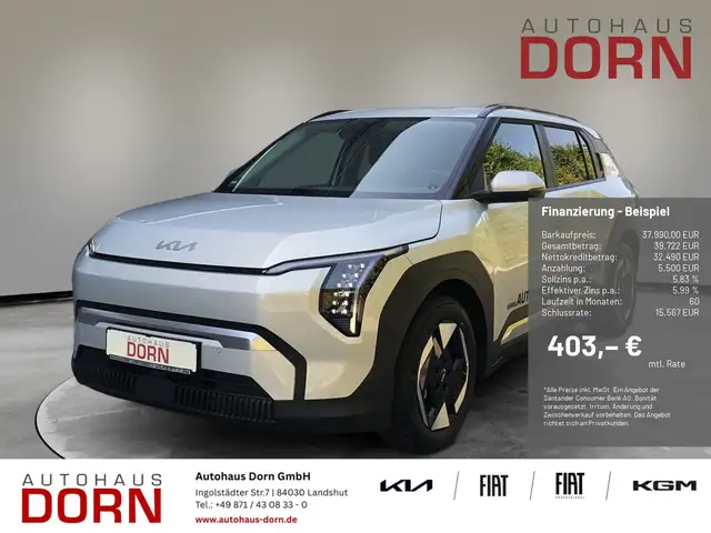 Kia EV3 Earth 81,4 kWh Winter-Connect-/ Buisness-/ UPG-Paket